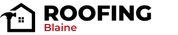 Blaine Roofing Company Logo